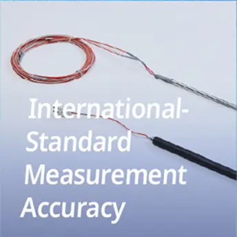 International-Standard Measurement Accuracy