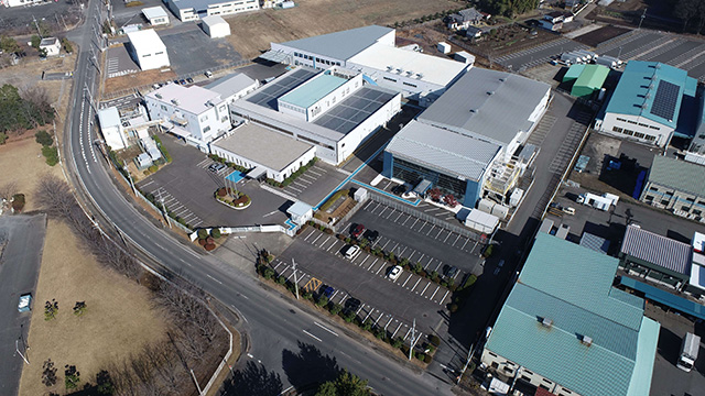 Tsukuba Plant